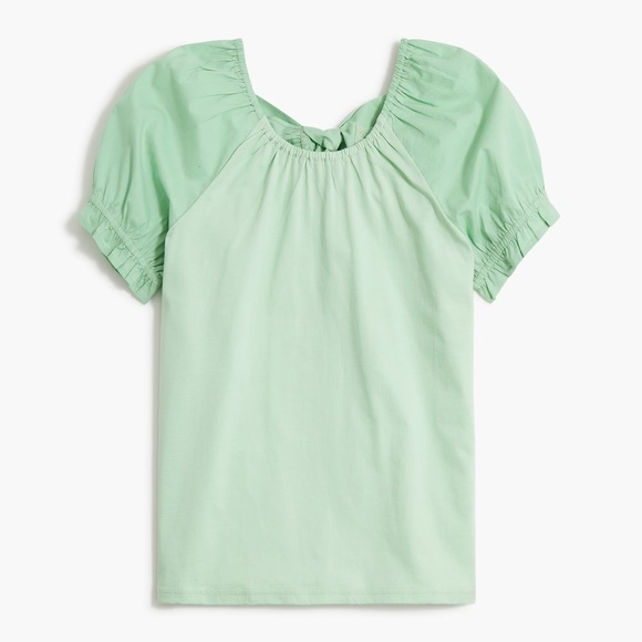 J.Crew Tie-back Top - Picture 4 of 8